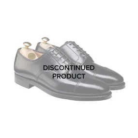 Bradford Black Cordovan Quick Return Stride Ease