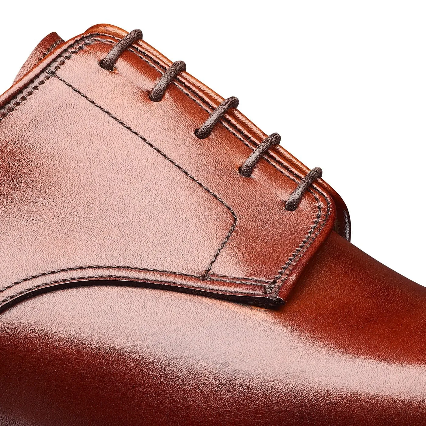 Moisture control Bradford Chestnut Burnished Calf All Day Wear