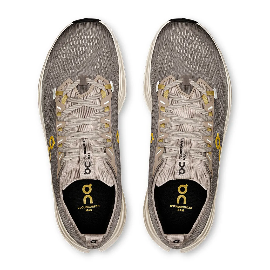 Fashion Rush Durable Bottom Mens On Running Cloudsurfer Max in Cinder/Pelican