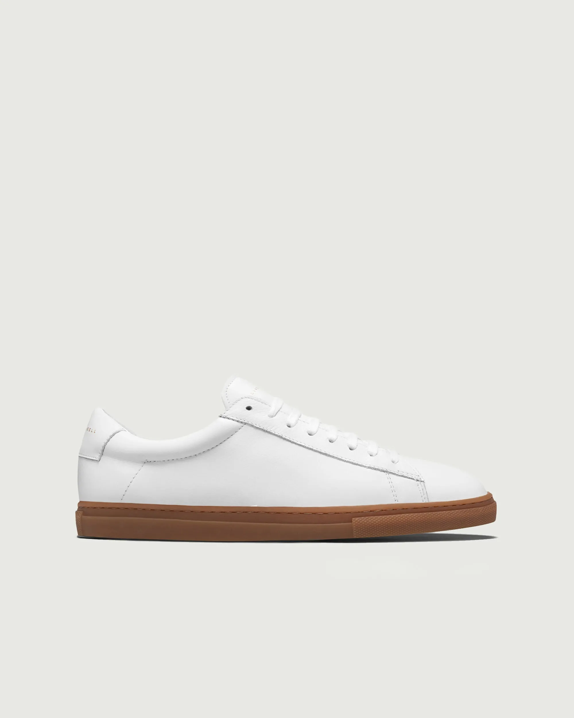 Low 1 | White Gum Flexible Cushioning