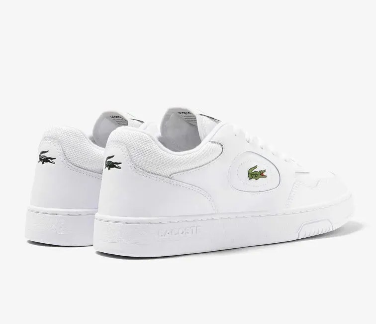 Men's Lacoste Lineset 223 1 SMA (White) training running shoes