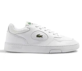 Men's Lacoste Lineset 223 1 SMA (White) flat - footed shoes
