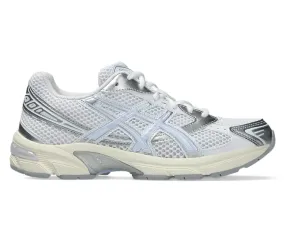 Men's Asics Gel-1130 (White/Blue Fade) morning - runner competitive - athlete shoes