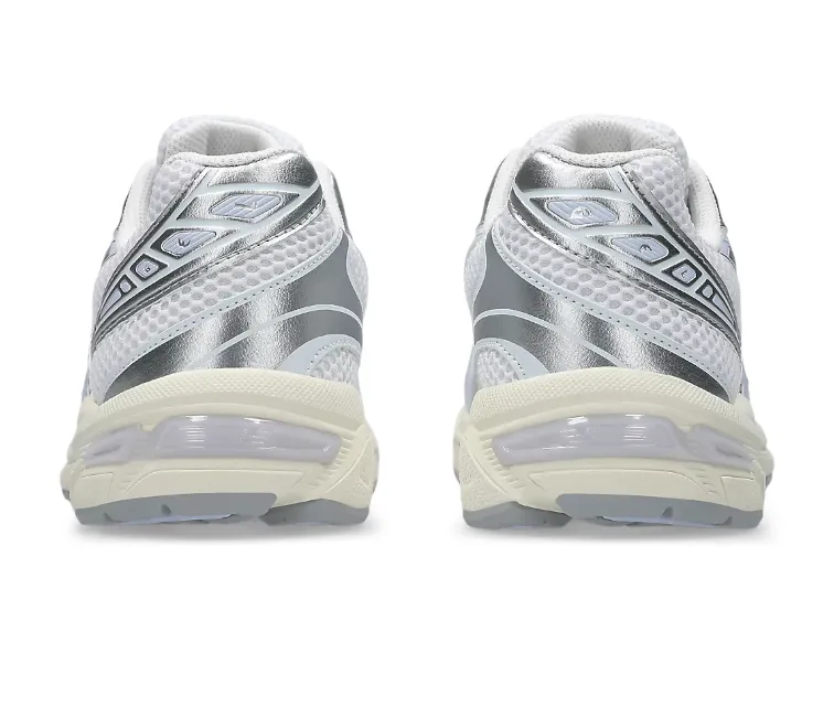 professional runner sandy terrain Men's Asics Gel-1130 (White/Blue Fade)