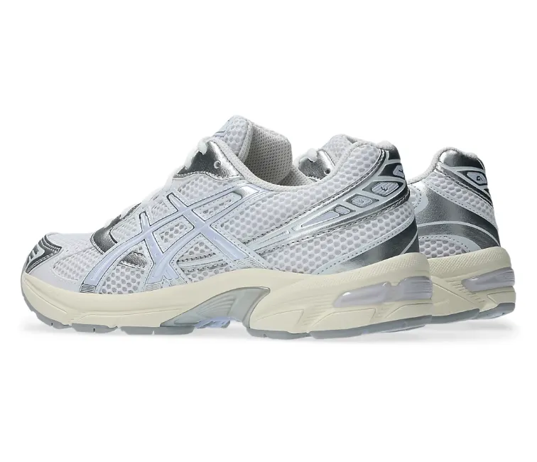 Men's Asics Gel-1130 (White/Blue Fade) bounce - return shoes casual runners' footwear