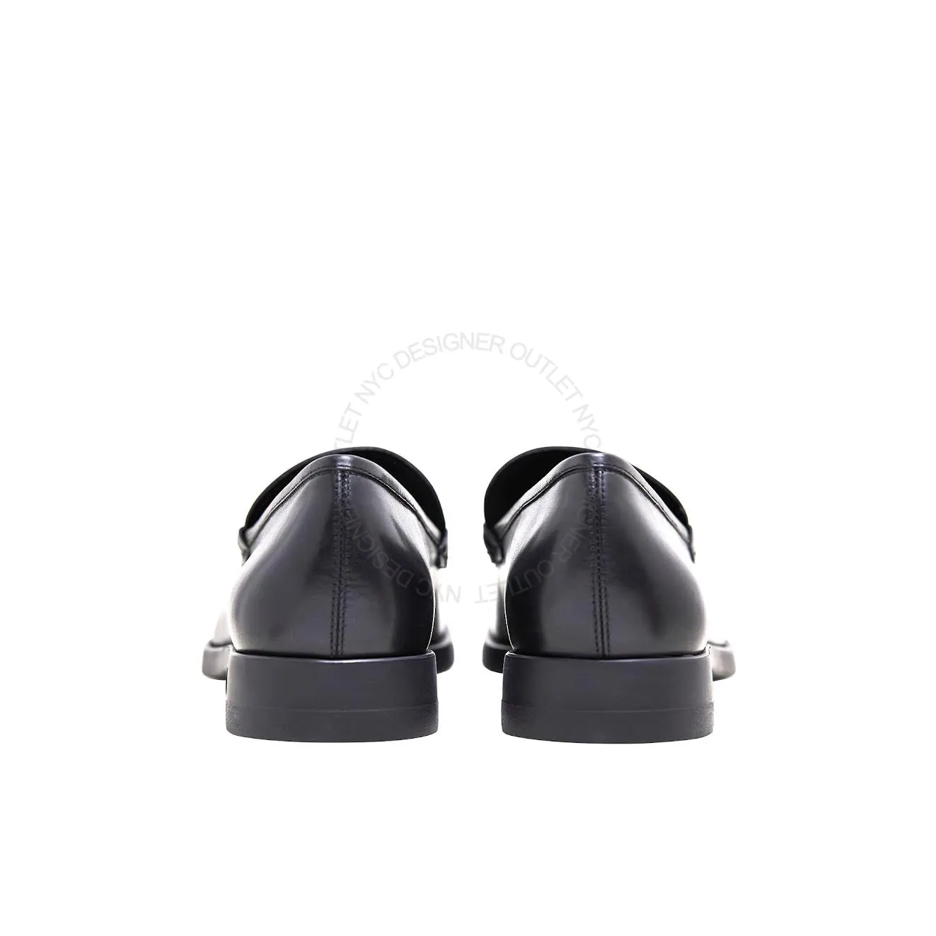 Sky Glow Ferragamo Tele Div Loafers