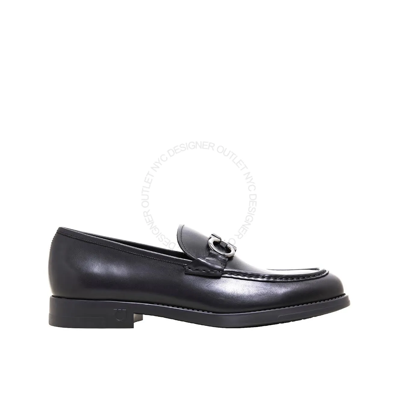 rubber Ferragamo Tele Div Loafers