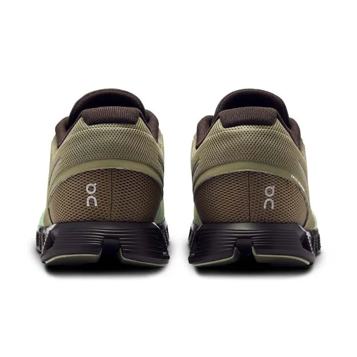 Enhanced design Mens On Running Cloud 5 in Grove/Haze