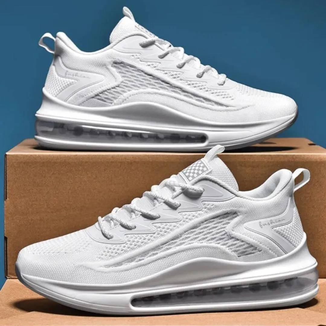 Balanced Impact Long Commute Jayven Stridewave Sneakers