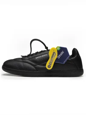 Bacca Bucci ESSENCE Low-Top Sneaker with Ortholite Insole & Elastic Laces pre - workout tap shoes