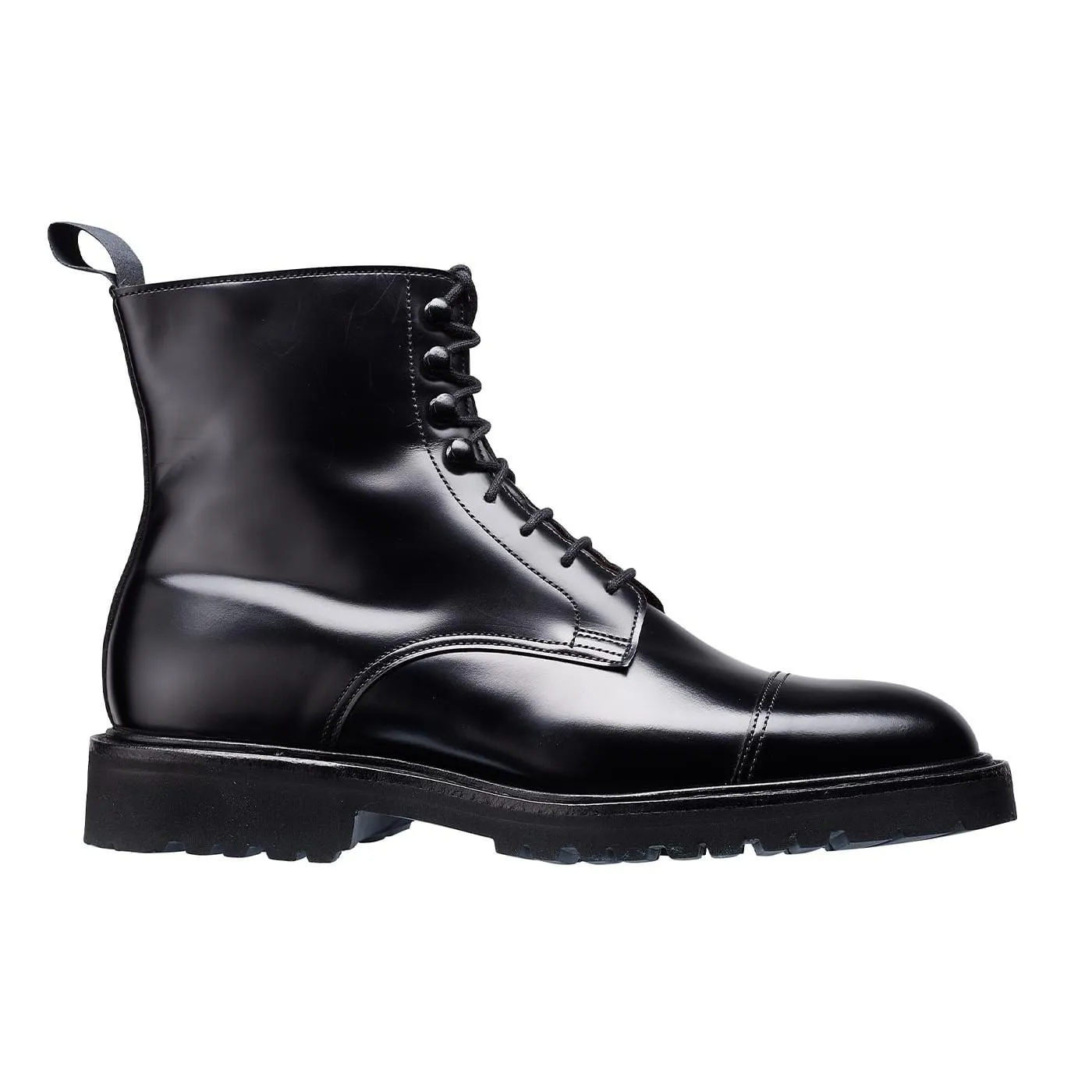 Grab Go Success Step Jane Black Cavalry Calf