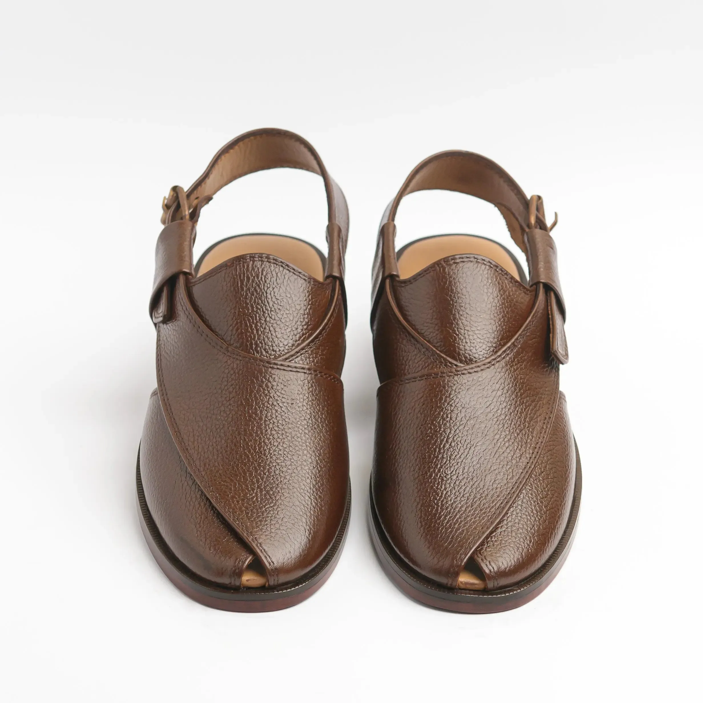 Mughal - Dark Brown Timeless Design Luxe Detail Office Ready