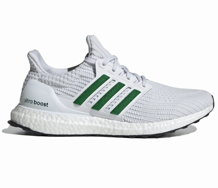all - purpose use shoes Men's Adidas Ultraboost 4.0 DNA (White/Collegiate Green)