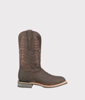 Rudy Water Resistant :: Chocolate Comfortable Heel Reinforced toe