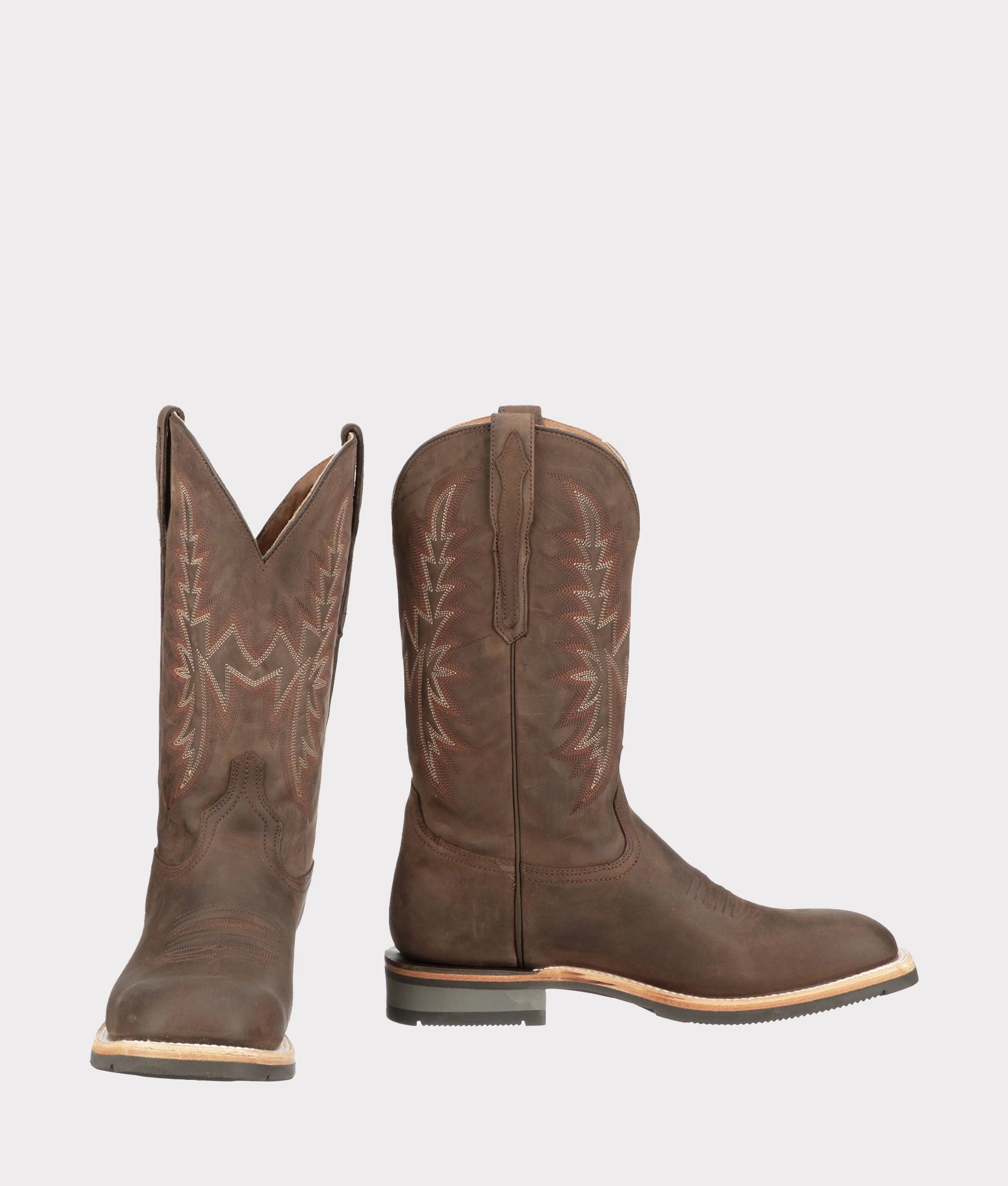 Rudy Water Resistant :: Chocolate Long Last