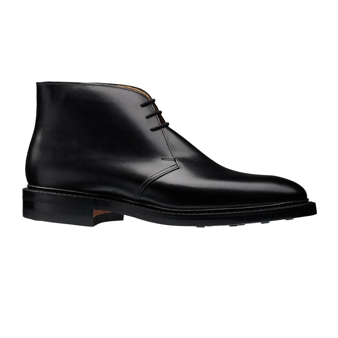 Height Boost Premium Interior Brecon Black Calf