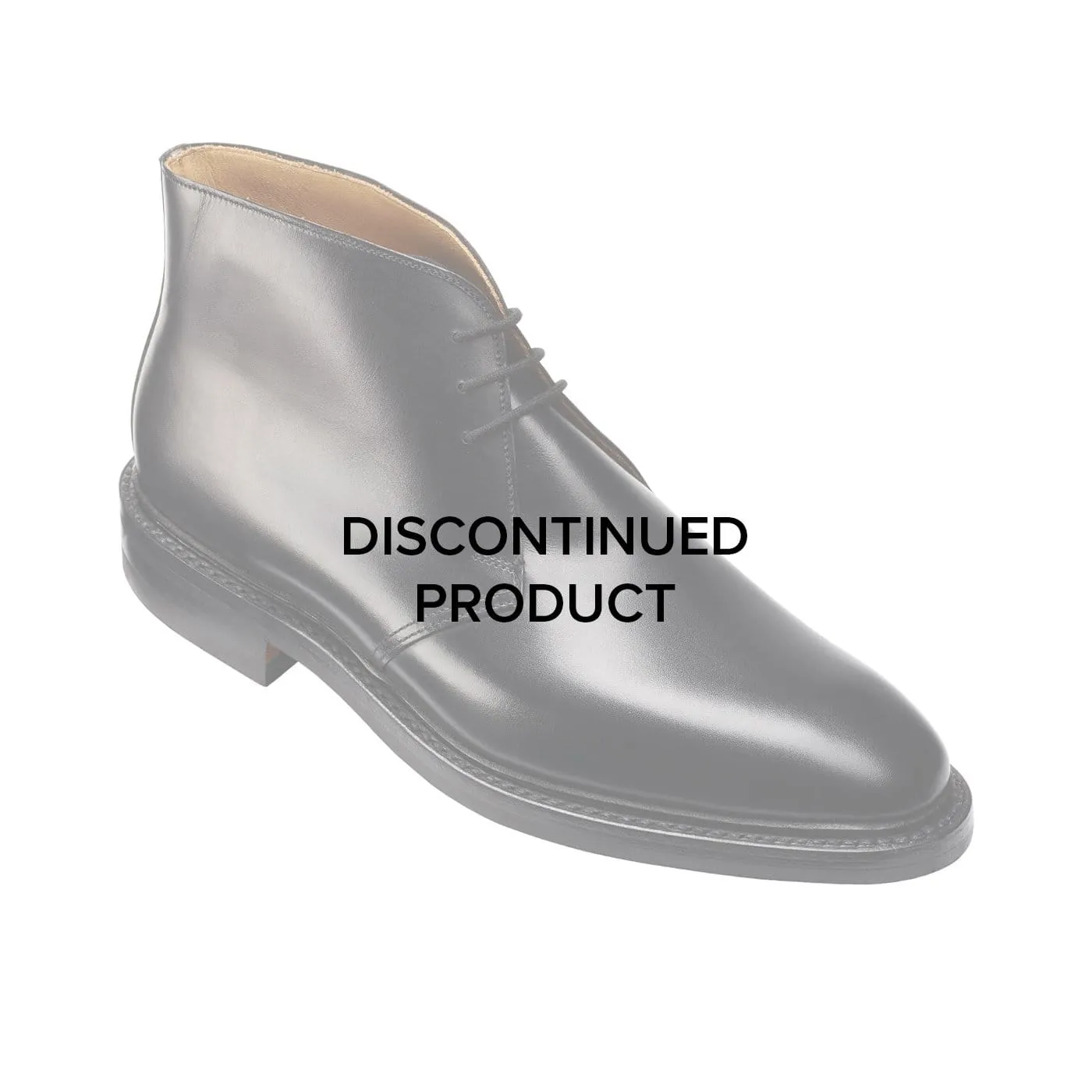 Refined Edge Brecon Black Calf