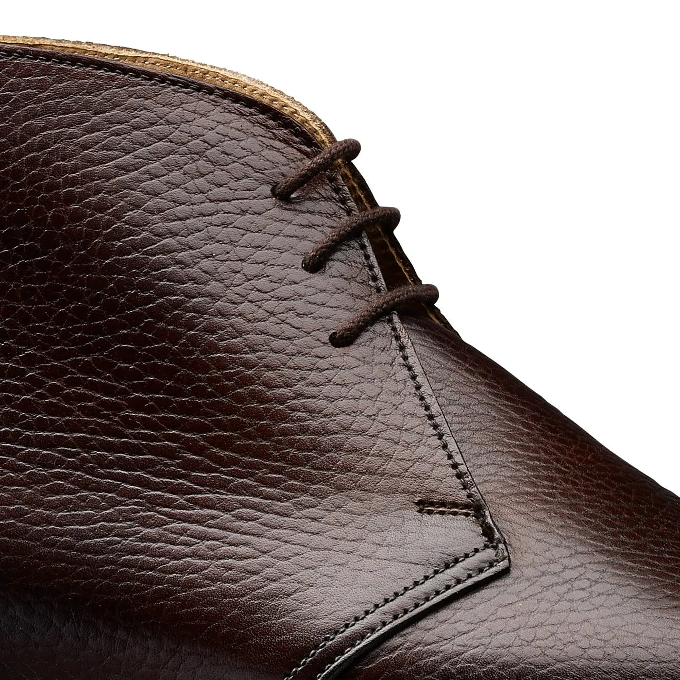 Rich Feel Executive Event Brecon Dark Brown Country Calf