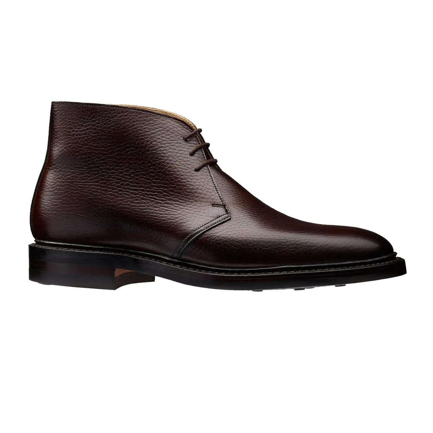 Daily Routine Premium Material Brecon Dark Brown Country Calf