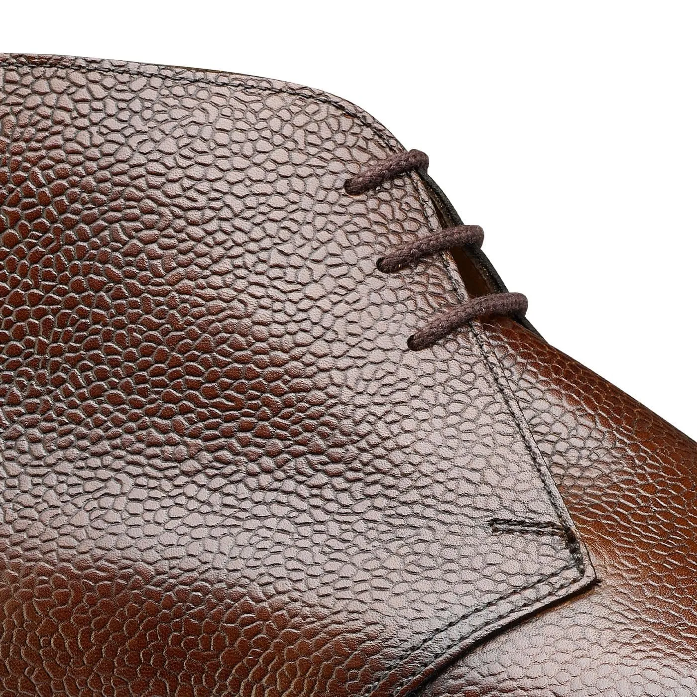 Brecon Dark Brown Scotch Grain City Executive Edge Pace