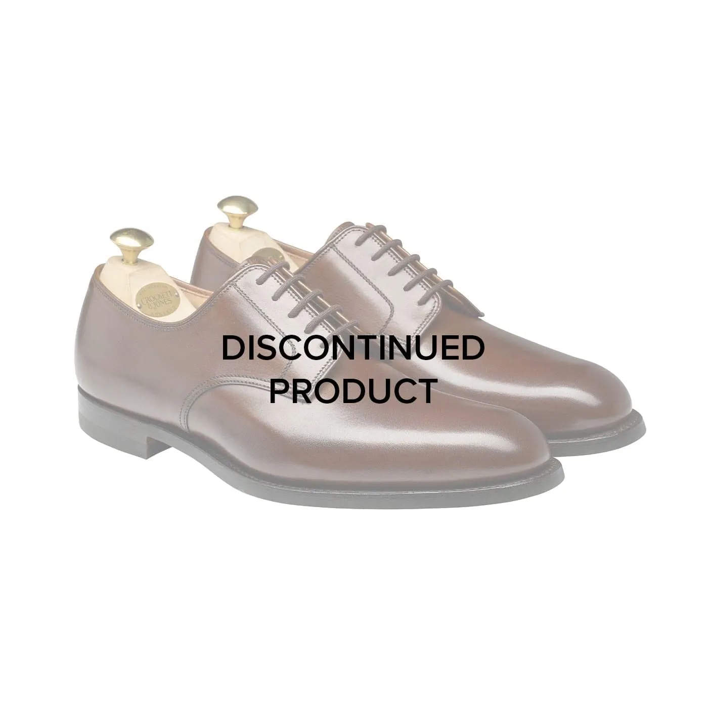 Bristol 3 Dark Brown Burnished Calf Mobility Fit