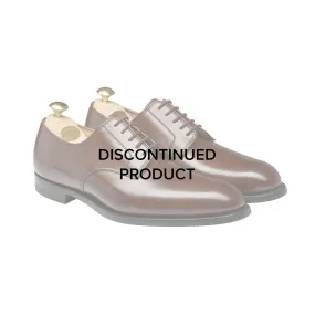Bristol 3 Dark Brown Burnished Calf Mobility Fit