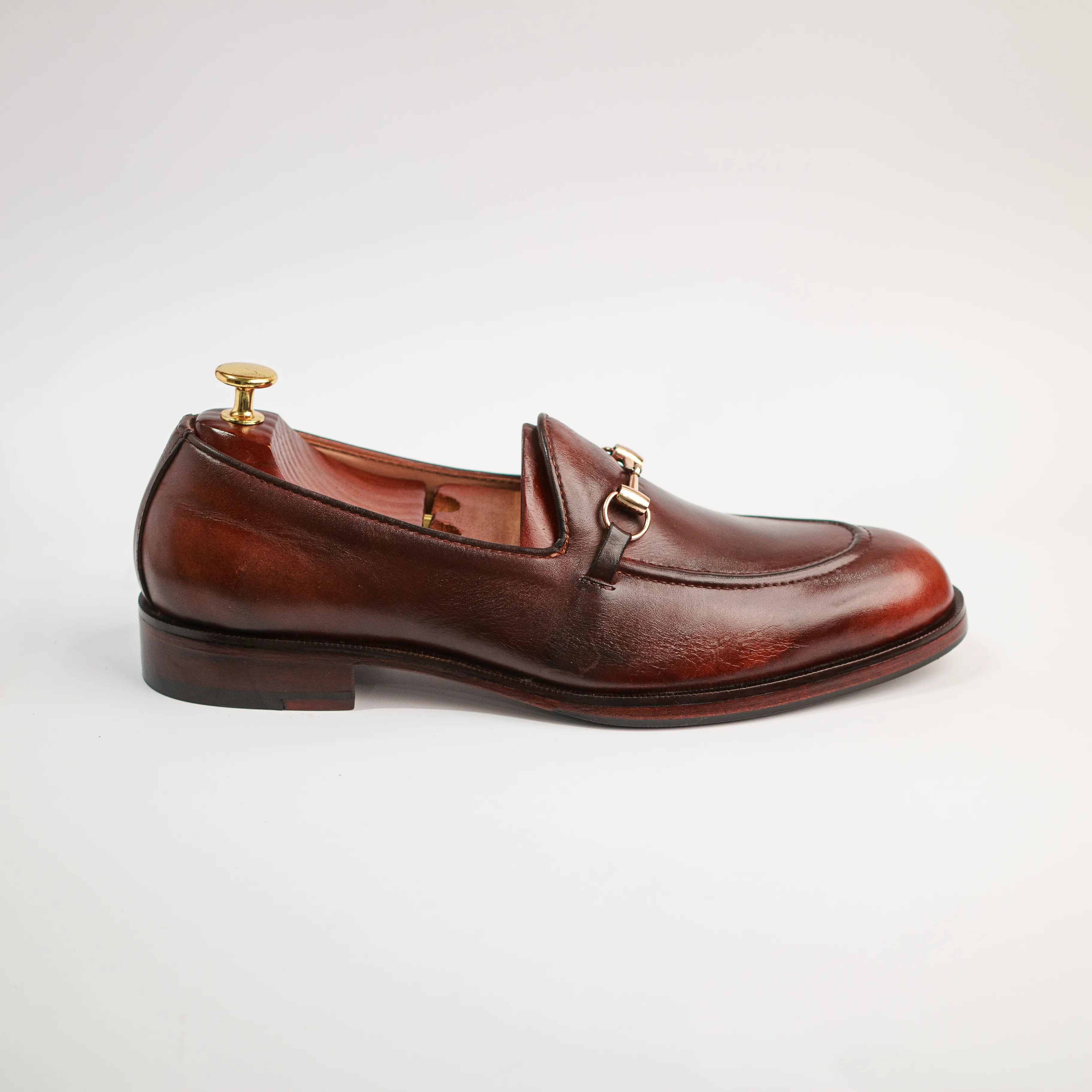 Stylish Slip On Verona - Dark Brown
