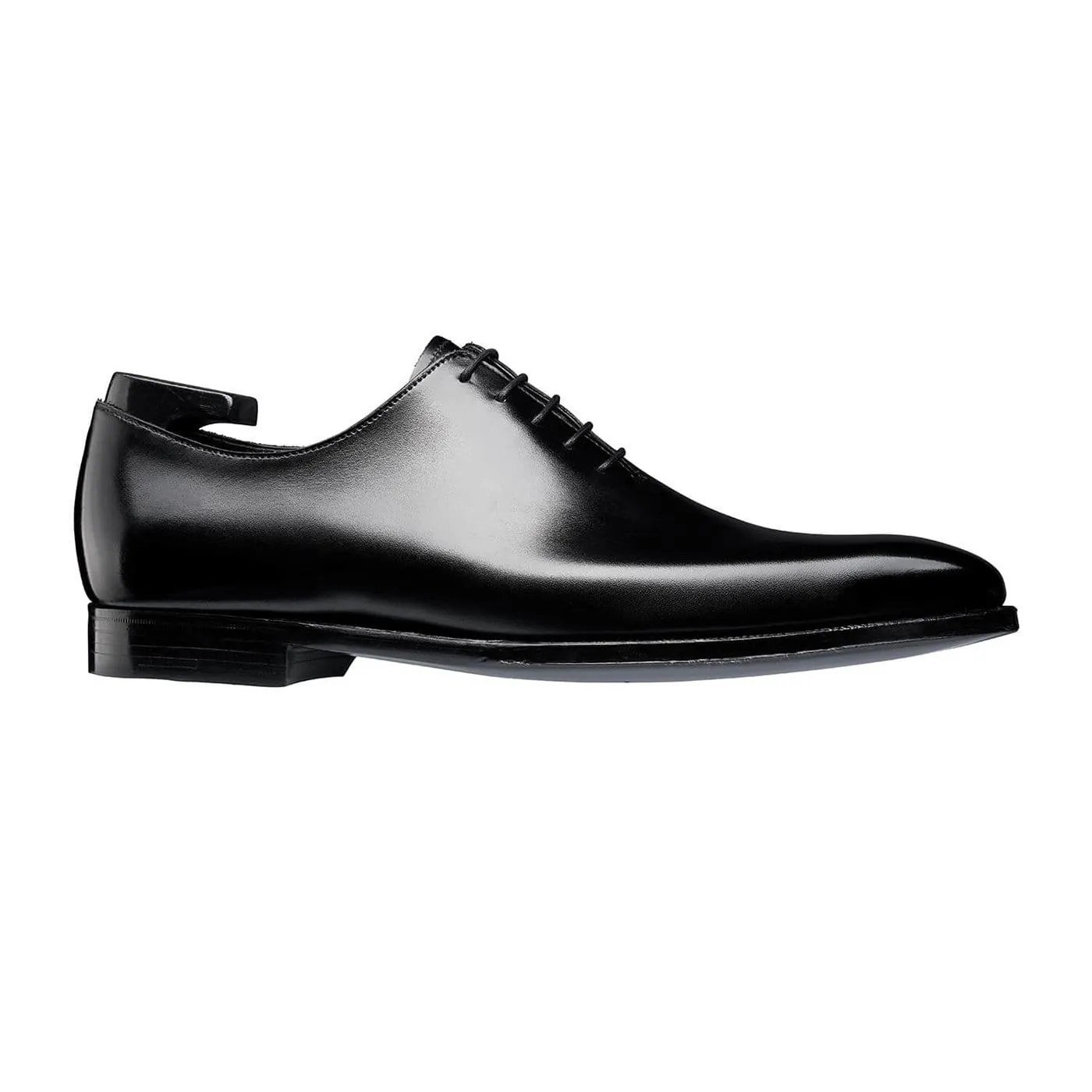 James Black Calf All Day Step Simple Style