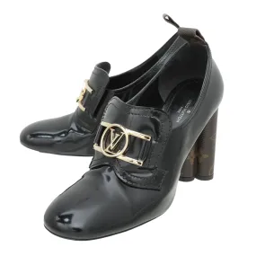 Louis Vuitton Bicolor Swift Loafer Pumps 38 Comfort Tongue Sweat Resistant Frequent Travelers