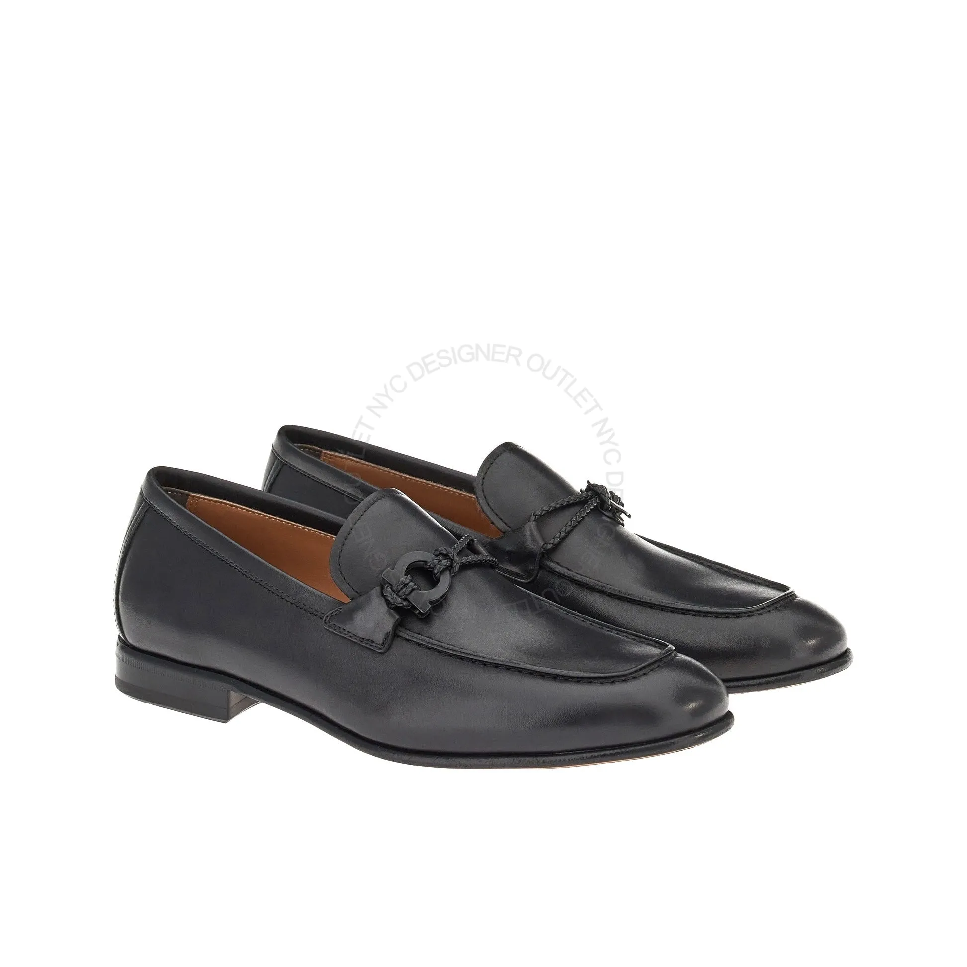 Ferragamo Lester Moccasins Easy Fit Shoes Harbor Day