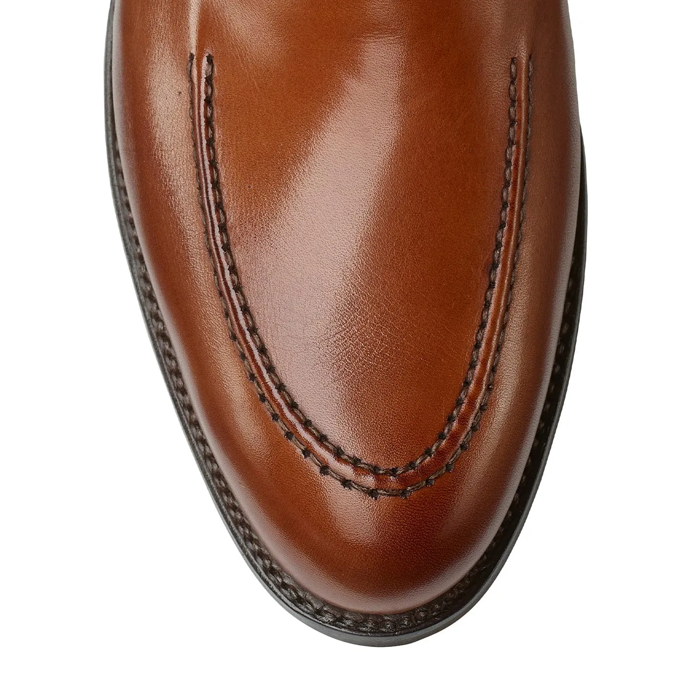 Camden Beechnut Burnished Calf Anti Slip