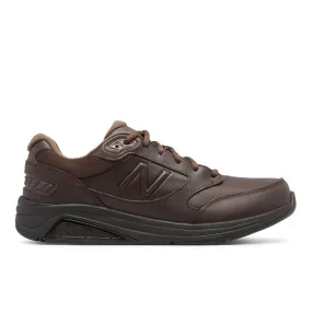 Unidirectional Airflow Vents Mens New Balance 928V3 Brown