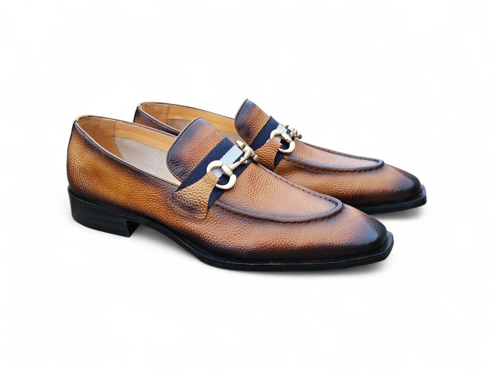 Carrucci Verona Bit Loafers Beach Friendly