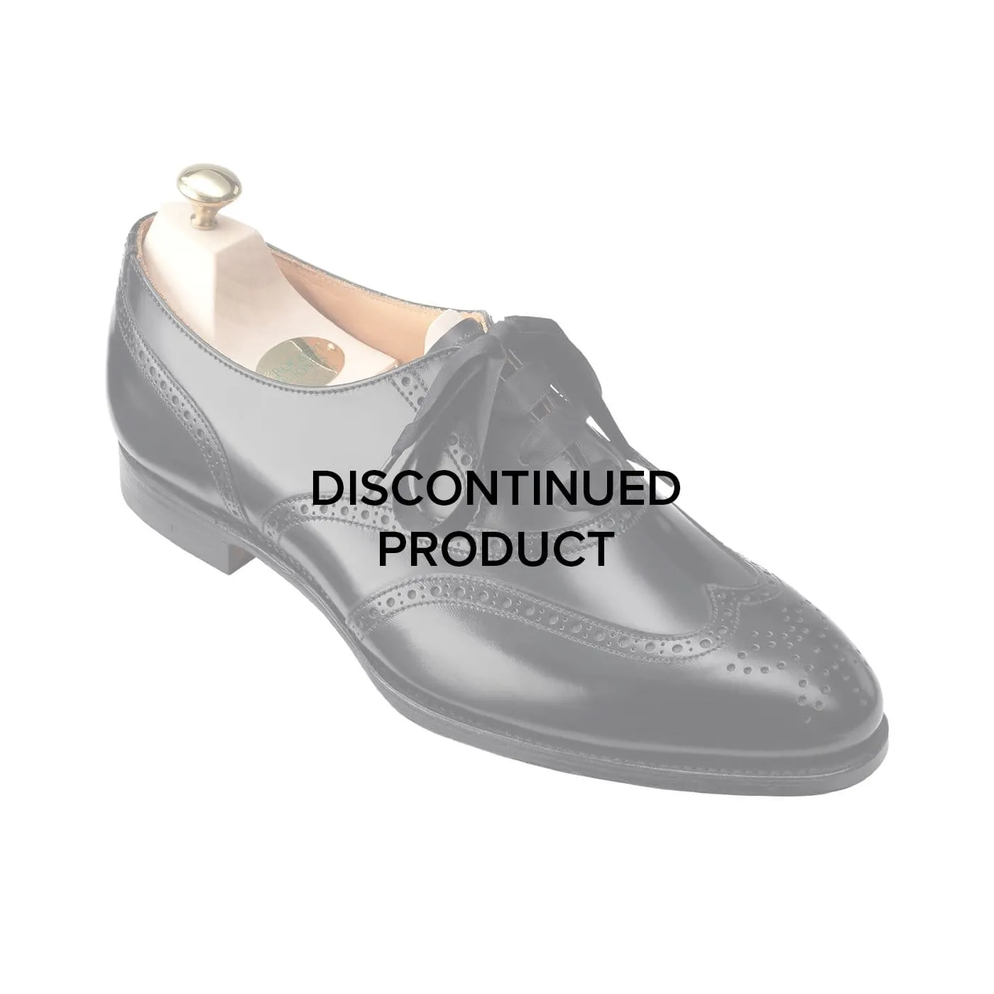 Airy Interior Jenny Black Boned Calf