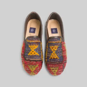 Trendy Cushion Men's Kilim Loafer Size 11