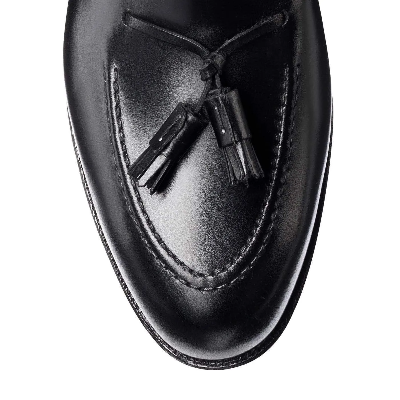 Luxury Mood Cavendish Black Calf