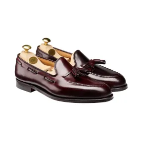 Cavendish Burgundy Cordovan Smart Casual Soft Motion