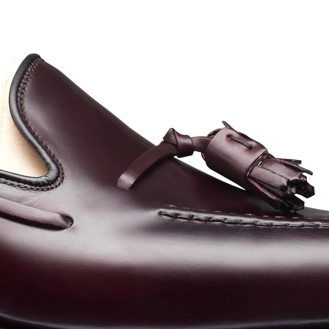 elegant design Cavendish Burgundy Cordovan