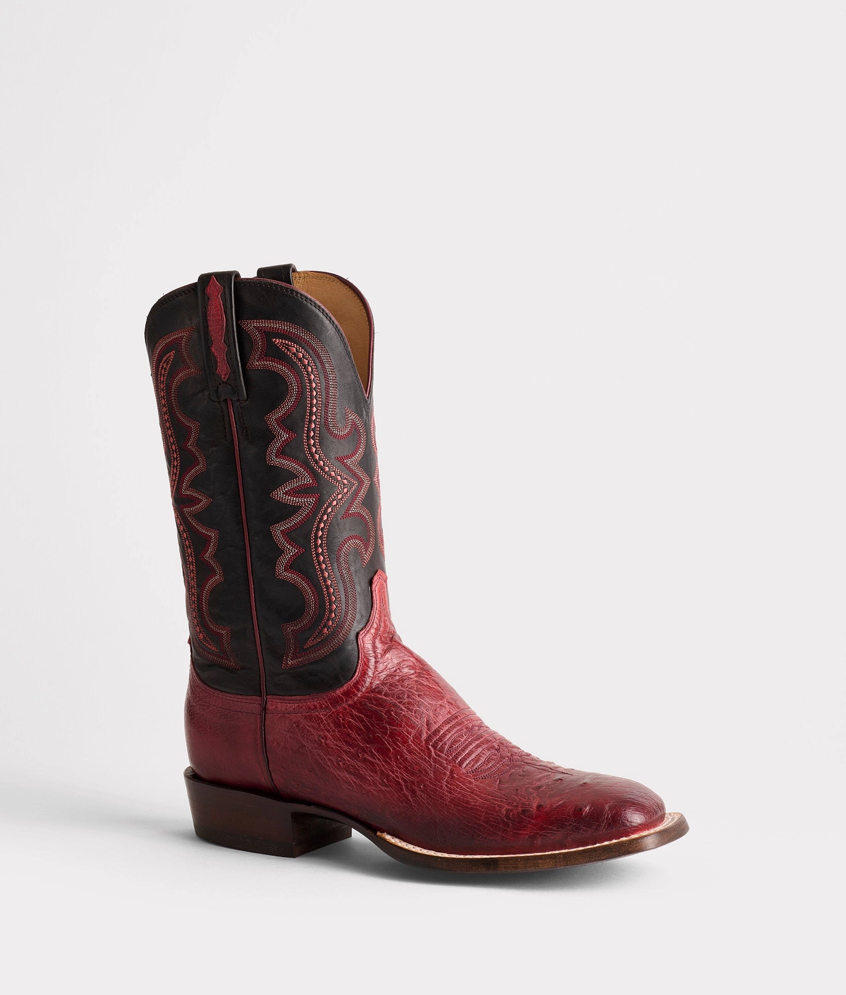 Cecil Exotic :: Black Cherry Shock Absorbing Cold Weather Commuter