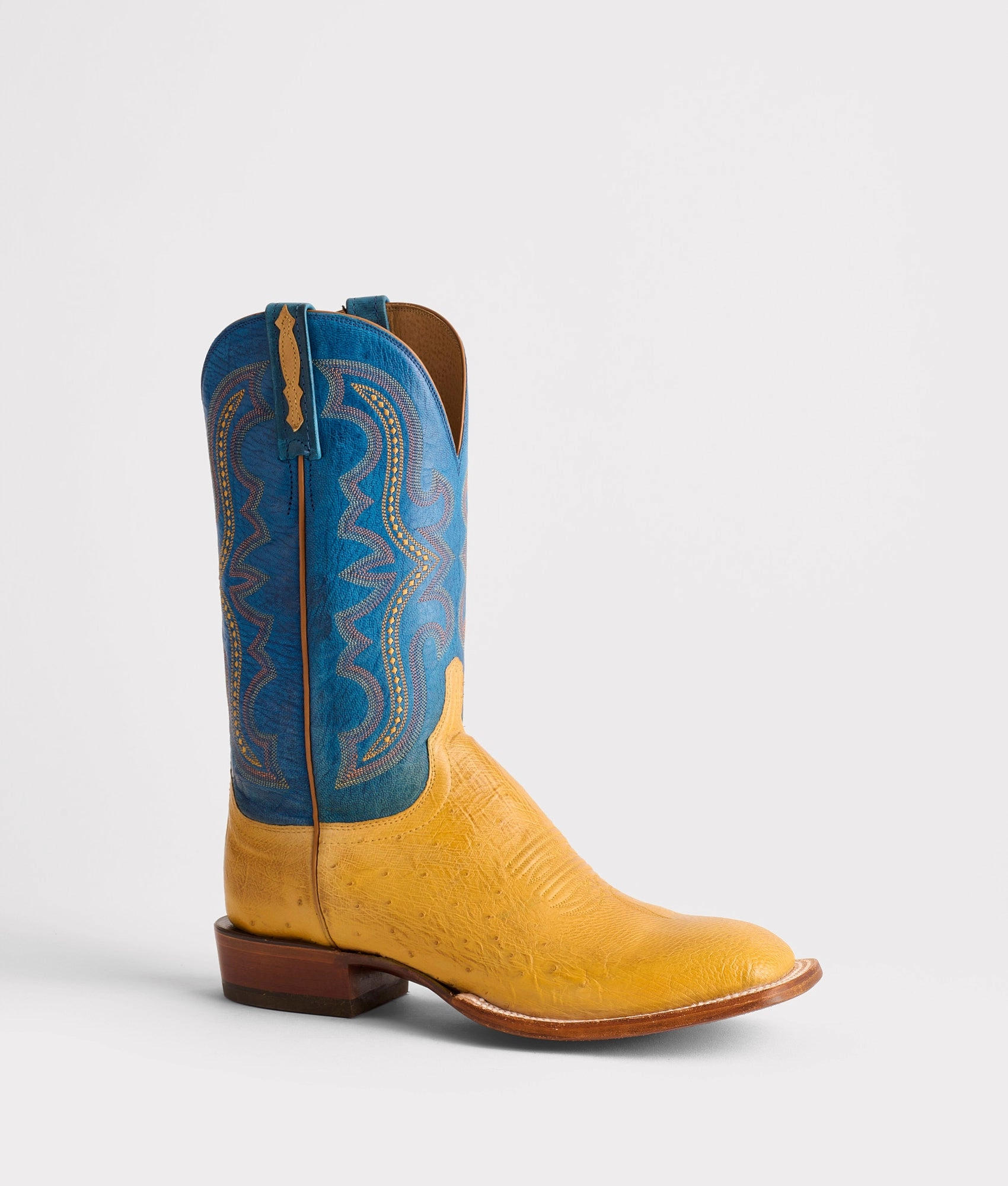 Cecil Exotic :: Saddle Fashionable Design