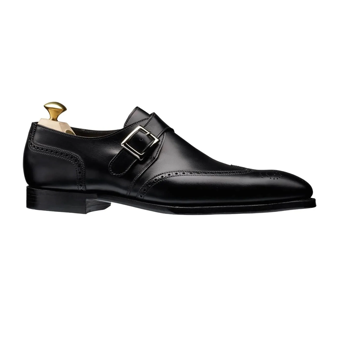 Chadwick 2 Black Calf Everyday Style Scandi Style