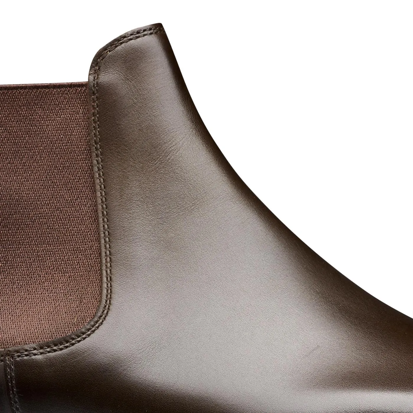 Chelsea 5 Dark Brown Wax Calf Monochrome Style Dinner Look