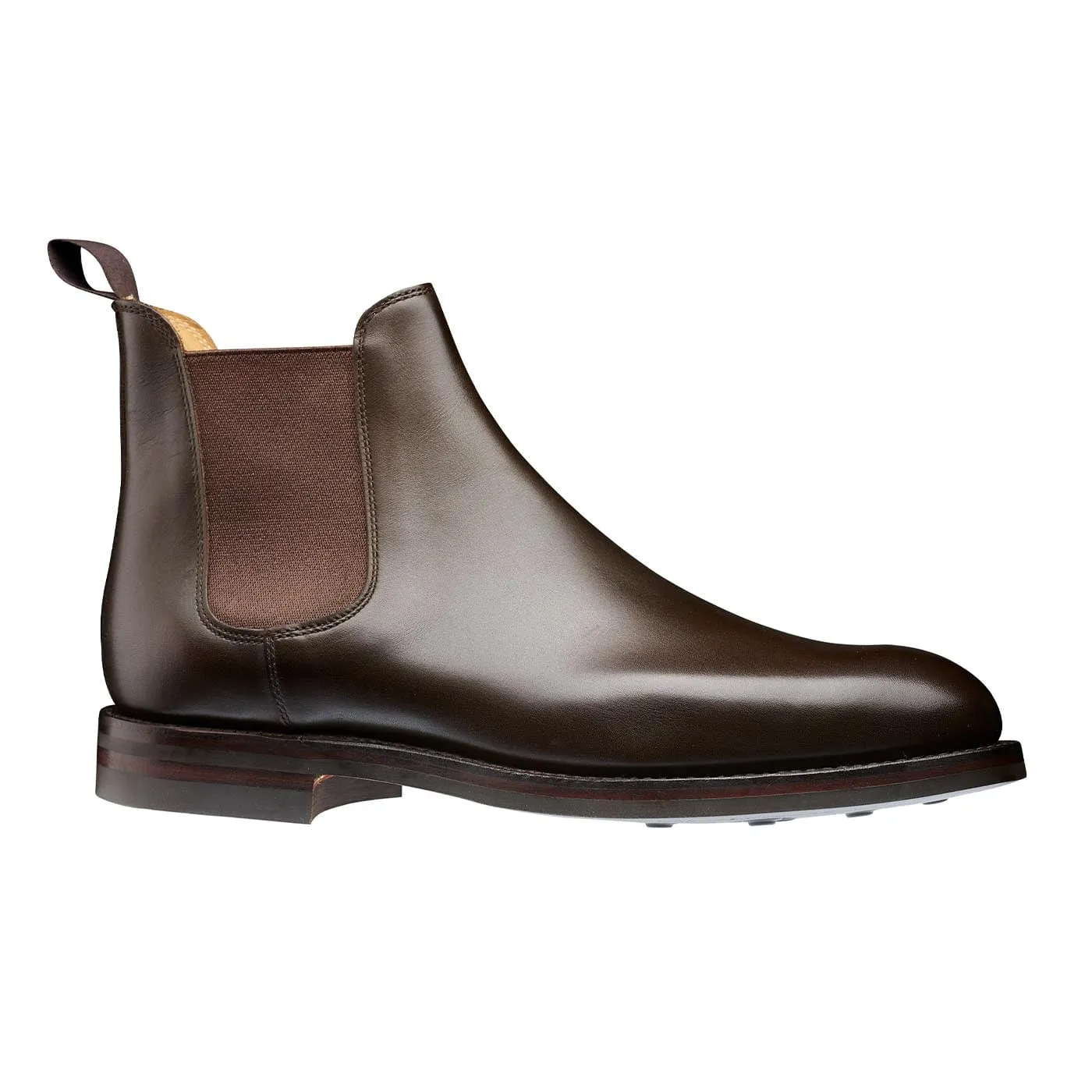 Urban Office Chelsea 5 Dark Brown Wax Calf