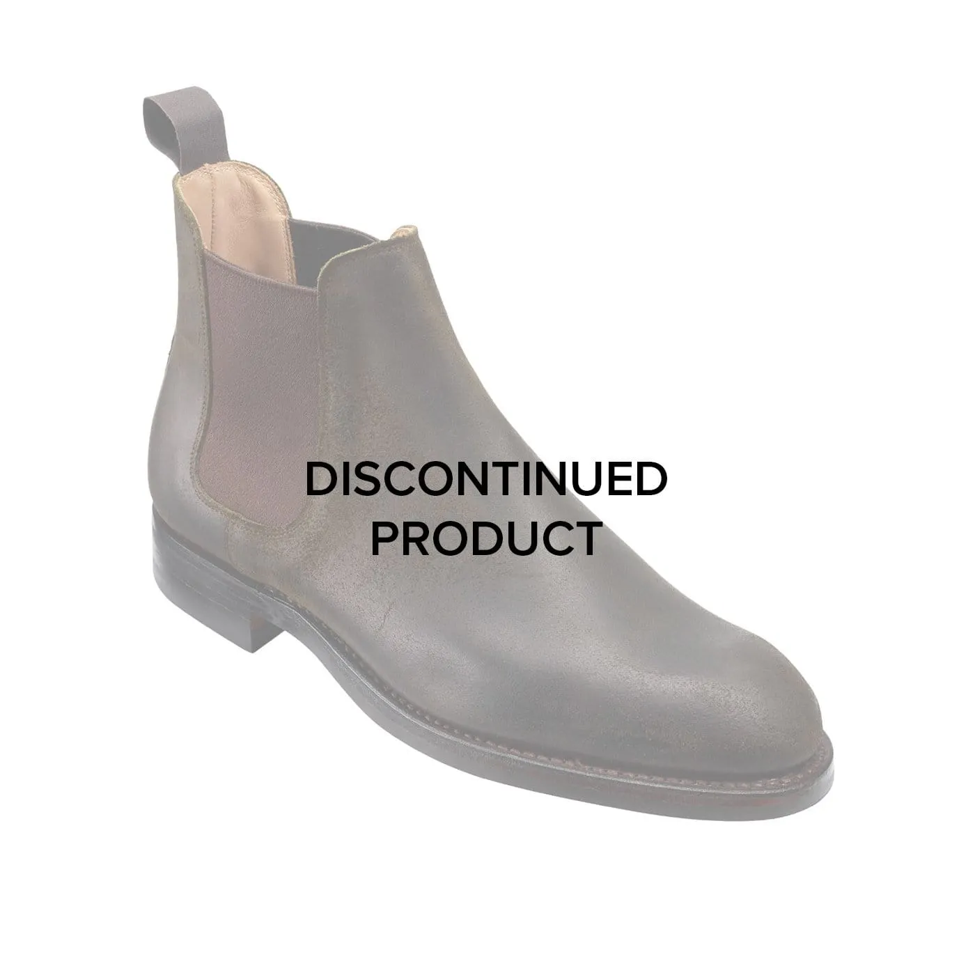 Fall Layer Active Look Chelsea 5 Green Rough-Out Suede