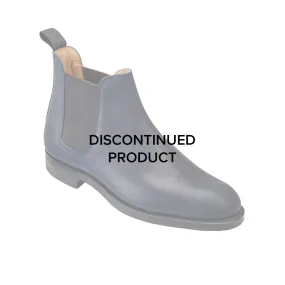 Cozy Form Chelsea 5 Navy Rough-Out Suede