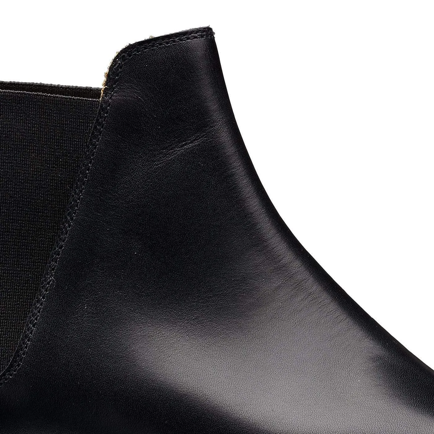 Chelsea 8 Black Wax Calf Fast Wear