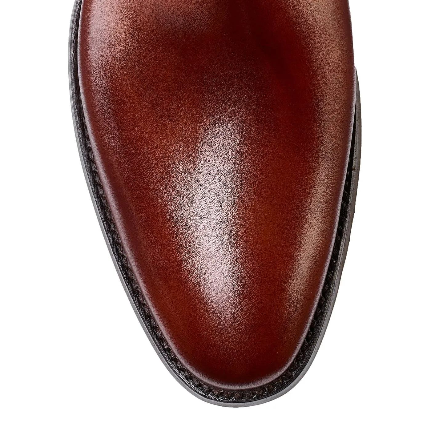 Chelsea 8 Chestnut Burnished Calf Matte Finish