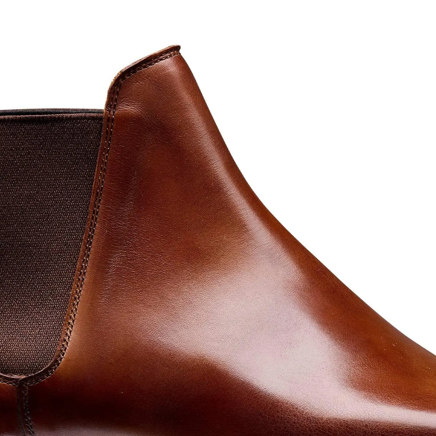 Icon Edge Corporate Look Chelsea 8 Tan Antique Calf