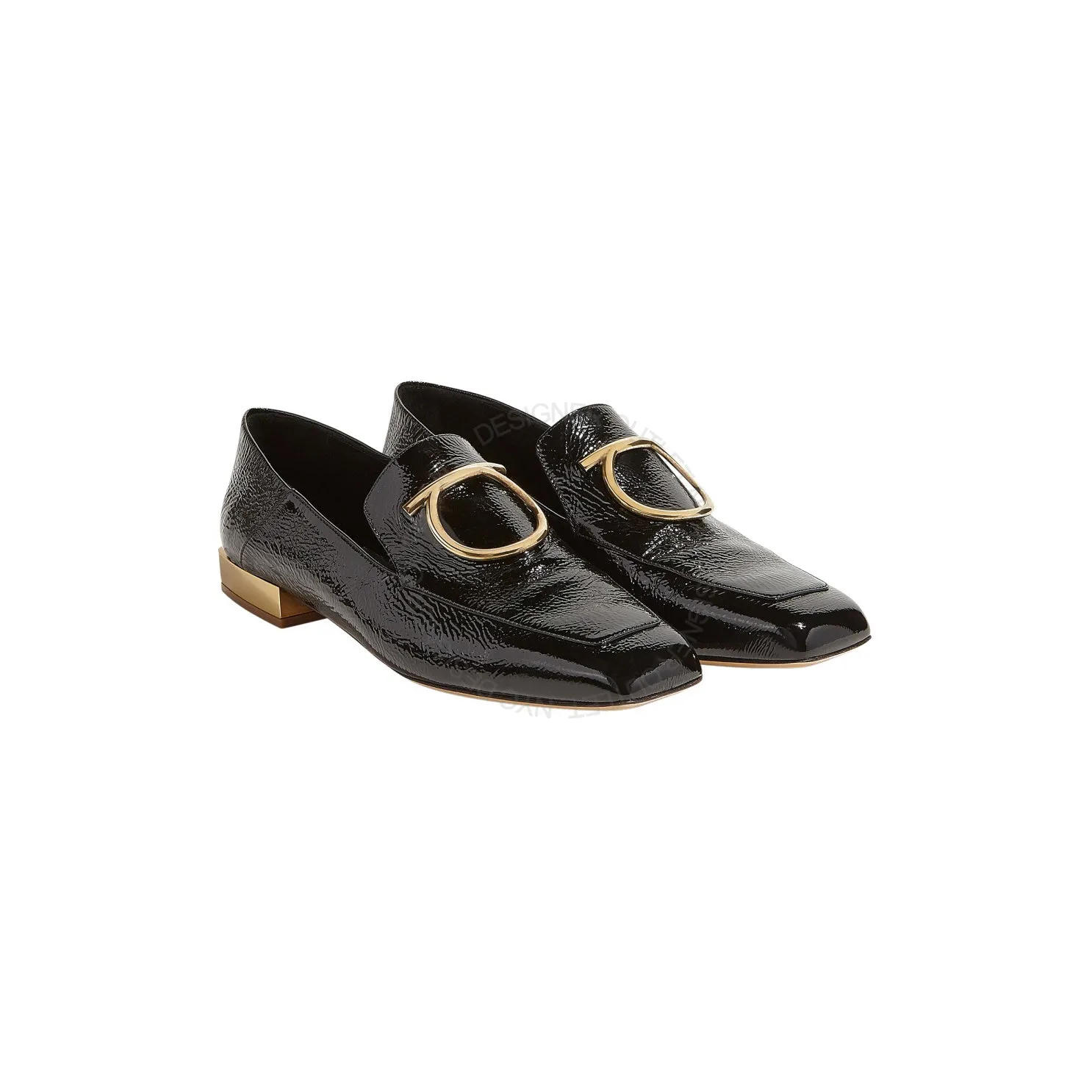 Ferragamo Lana Women Loafers Versatile use Day-to-Night Style