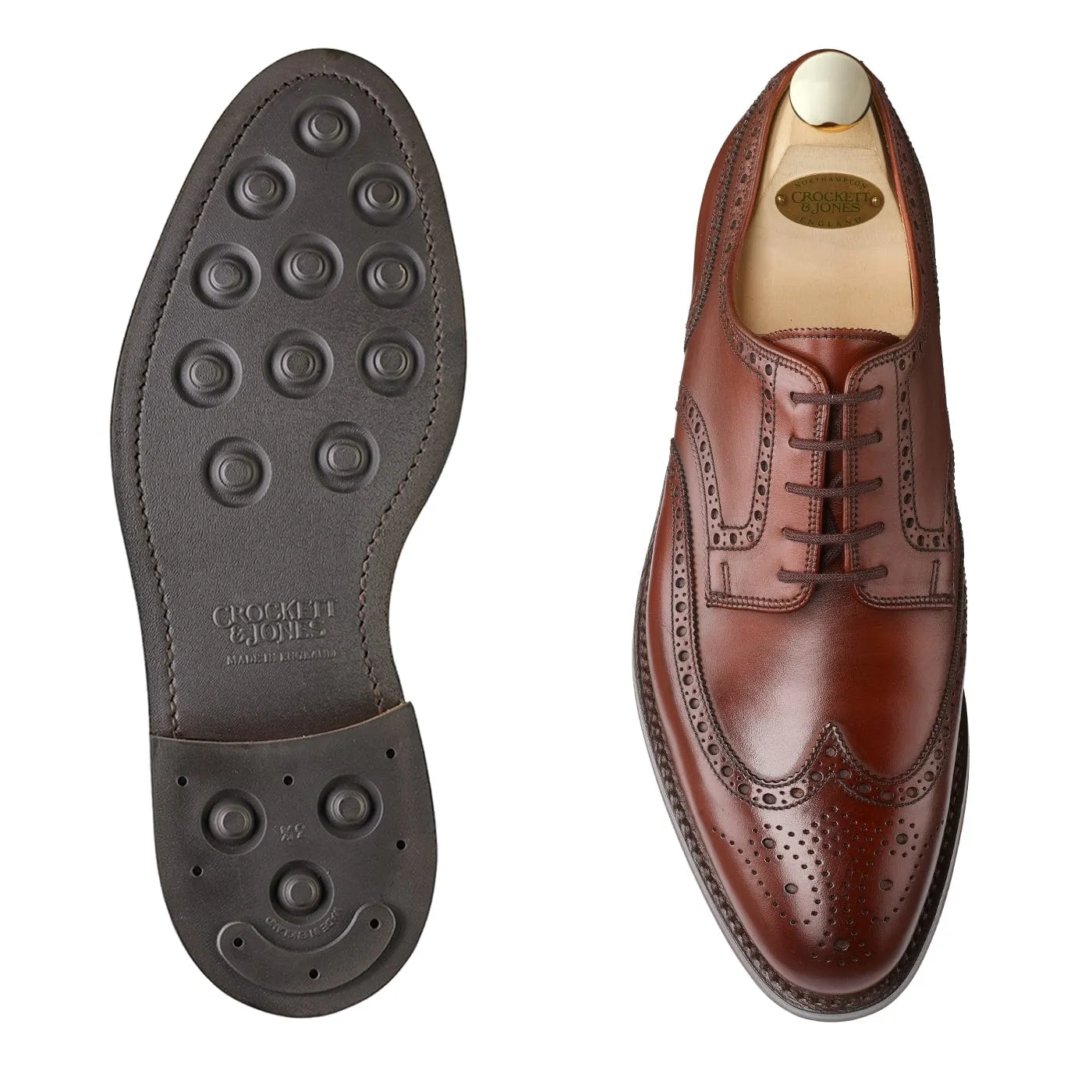 Business Elegance Cultural Events Swansea Chestnut Antique Calf